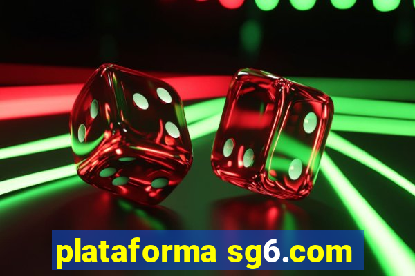 plataforma sg6.com